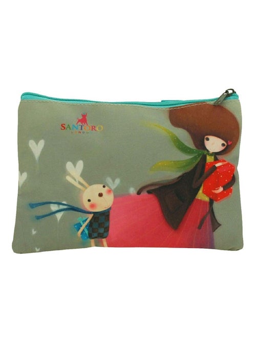 Pochette plate Kori Kumi - Kiabi
