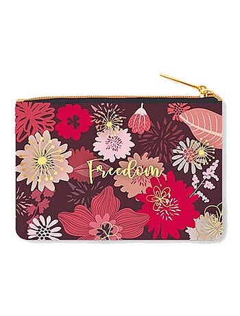 Pochette plate Tropical - Freedom