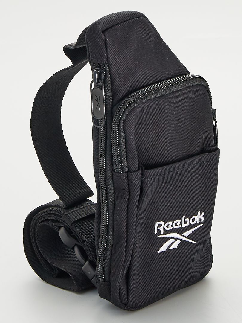 Pochette portable 'Reebok' noir - Kiabi