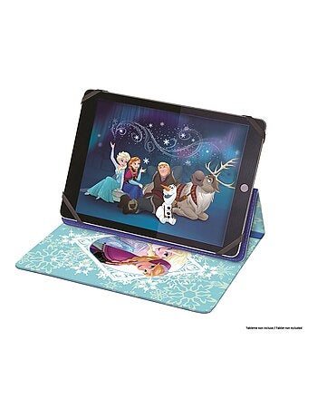 Pochette pour Tablettes Universelle 7-10'' La Reine des neiges