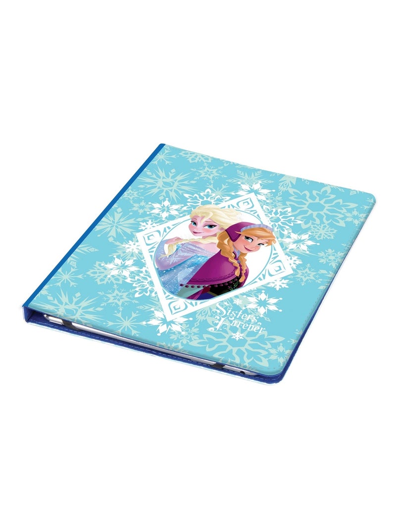 Pochette pour Tablettes Universelle 7-10'' La Reine des neiges Bleu - Kiabi