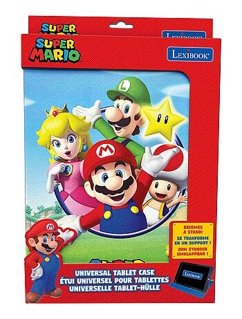 Pochette pour Tablettes Universelle 7-10'' Super Mario