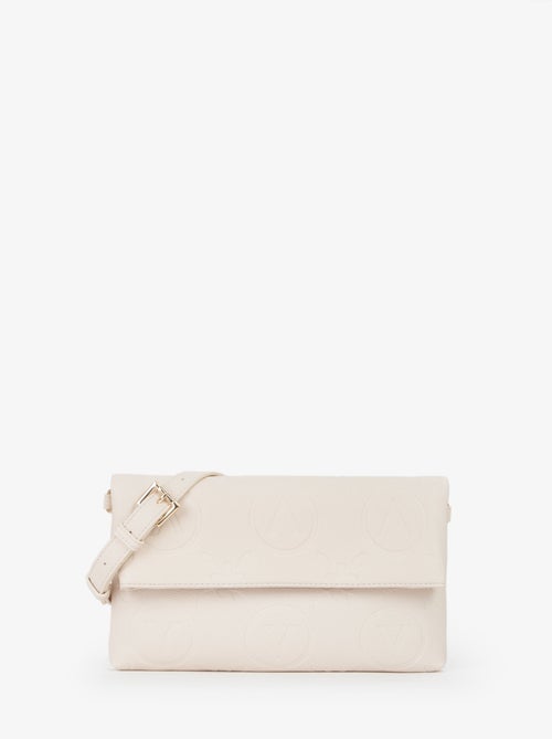 Pochette Samba Re Valentino  Ecru - Kiabi
