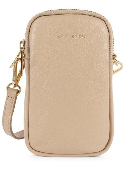 Pochette smartphone Zippé Dune Lancaster - Kiabi