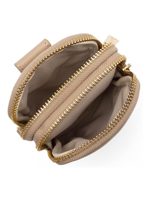 Pochette smartphone Zippé Dune Lancaster - Kiabi