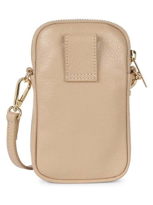Pochette smartphone Zippé Dune Lancaster - Kiabi