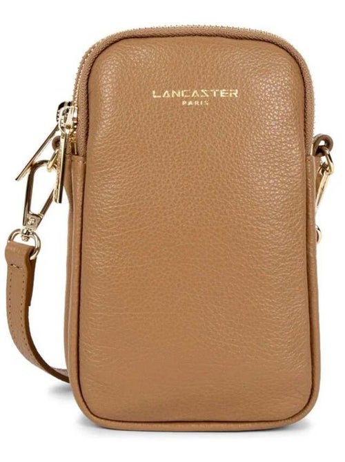 Pochette smartphone Zippé Dune Lancaster - Kiabi