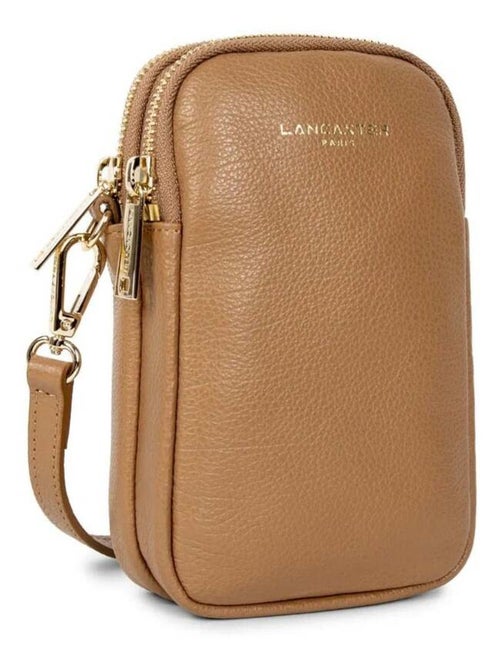 Pochette smartphone Zippé Dune Lancaster - Kiabi
