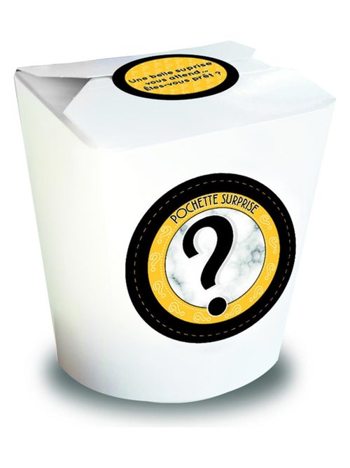 Pochette surprise annonce de grossesse -  J'arrive ! BB&CO - Kiabi