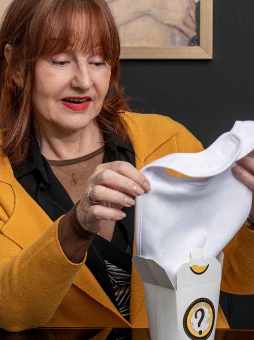 Pochette surprise annonce de grossesse -  J'arrive ! BB&CO - Kiabi