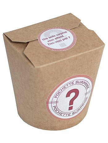 Pochette surprise annonce de grossesse - Le meilleur papi de l'univers tout entier BB&CO