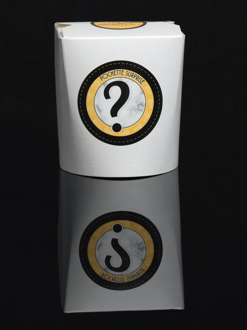 Pochette surprise annonce de grossesse -  Le meilleur papi de l'univers tout entier BB&CO Blanc - Kiabi