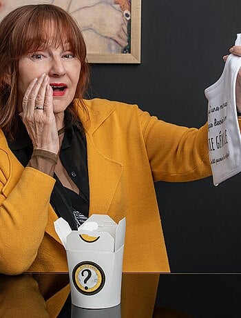 Pochette surprise annonce de grossesse - Une mamie géniale BB&CO