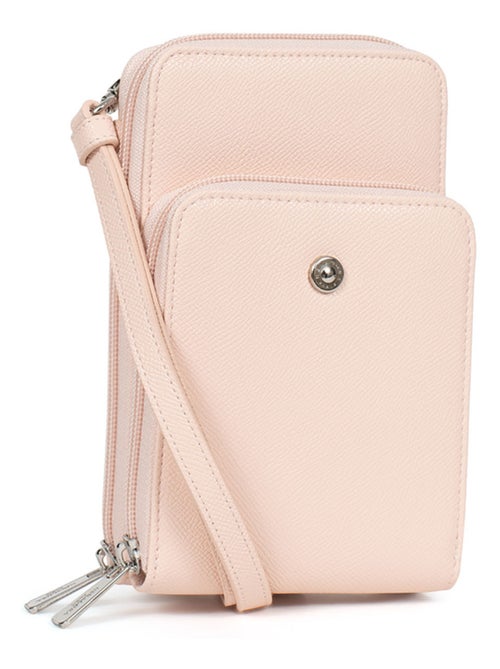 Pochette téléphone avec portecartes  Stop RFID AVA - Kiabi
