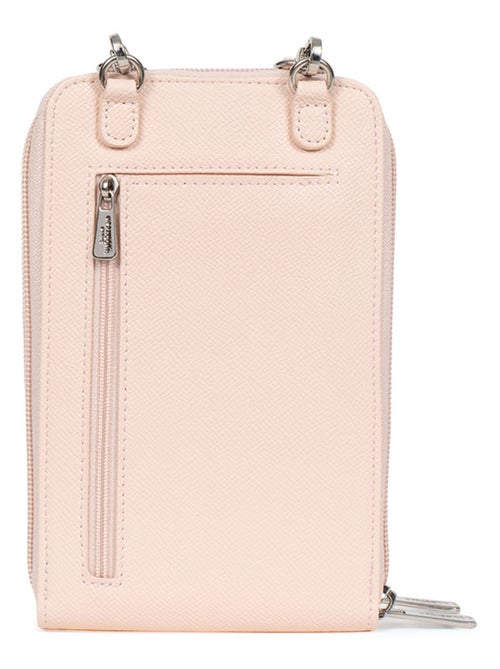 Pochette téléphone avec portecartes  Stop RFID AVA - Kiabi