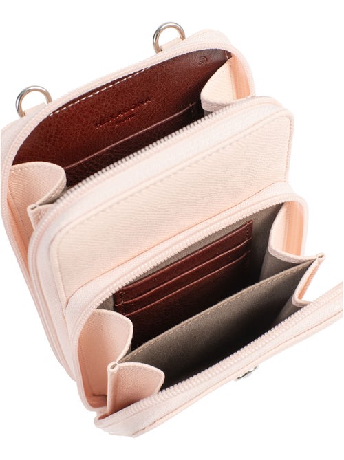 Pochette téléphone avec portecartes  Stop RFID AVA - Kiabi