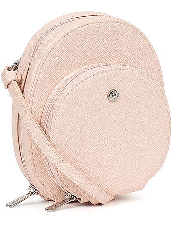 Pochette téléphone avec portecartes Stop RFID AVA
