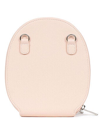 Pochette téléphone avec portecartes Stop RFID AVA