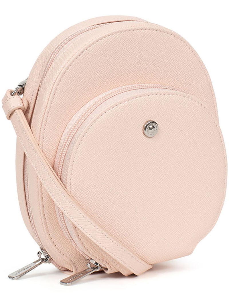 Pochette téléphone avec portecartes  Stop RFID AVA Beige - Kiabi