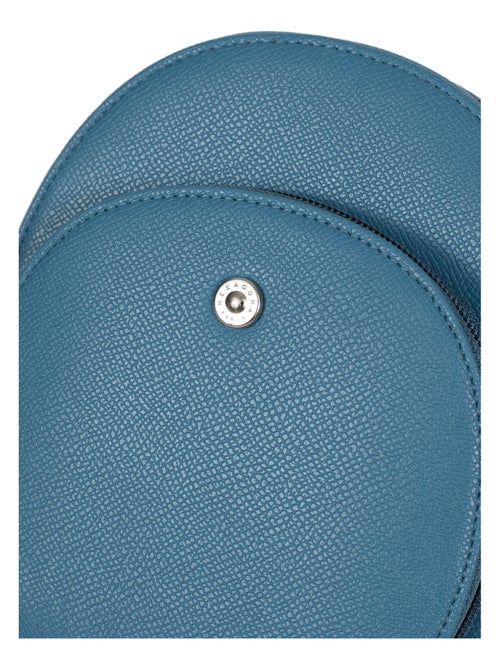 Pochette téléphone avec portecartes  Stop RFID AVA - Kiabi