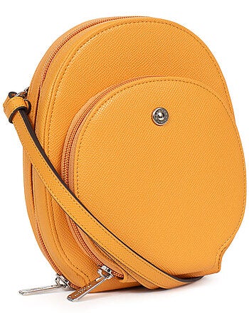 Pochette téléphone avec portecartes stop rfid ava hexagona