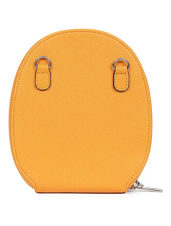 Pochette téléphone avec portecartes stop rfid ava hexagona