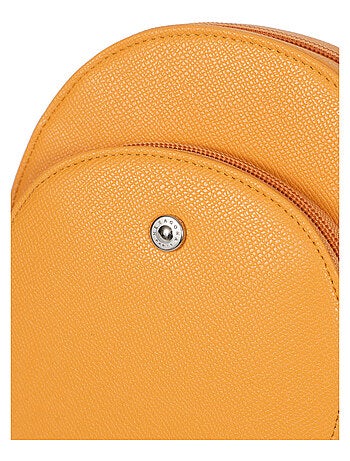 Pochette téléphone avec portecartes stop rfid ava hexagona