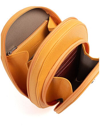 Pochette téléphone avec portecartes stop rfid ava hexagona