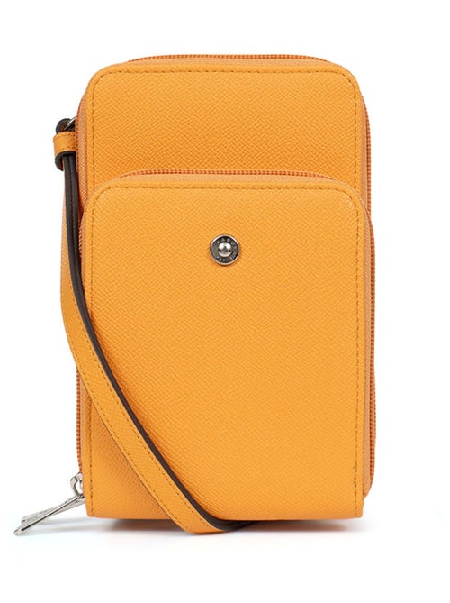 Pochette téléphone avec portecartes  Stop RFID AVA - Kiabi