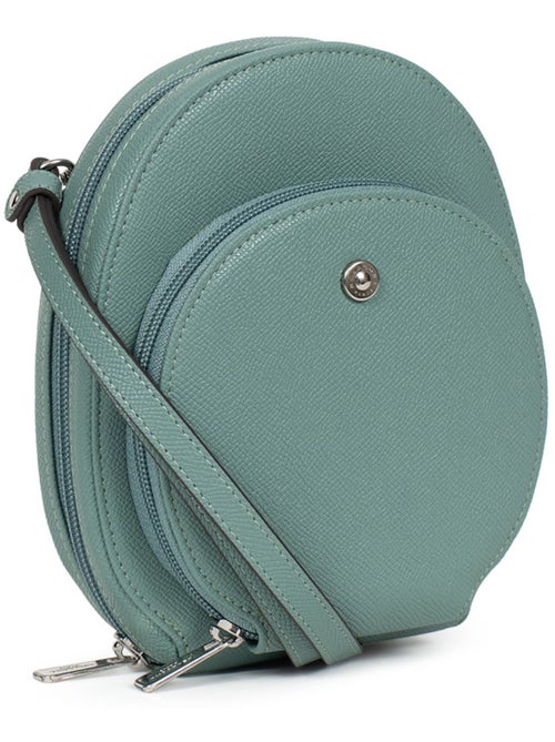 Pochette téléphone avec portecartes  Stop RFID AVA - Kiabi