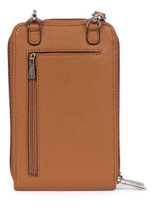 Pochette téléphone avec portecartes  Stop RFID AVA - Kiabi