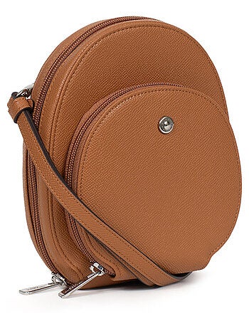 Pochette téléphone avec portecartes Stop RFID AVA