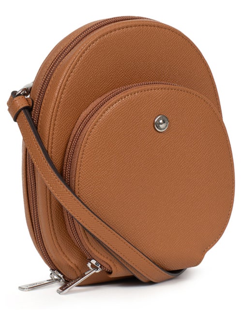 Pochette téléphone avec portecartes  Stop RFID AVA - Kiabi