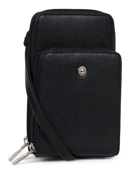 Pochette téléphone avec portecartes  Stop RFID AVA - Kiabi