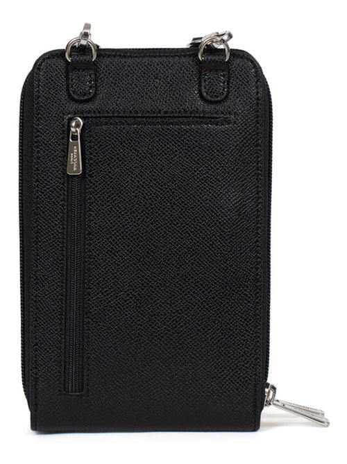 Pochette téléphone avec portecartes  Stop RFID AVA - Kiabi