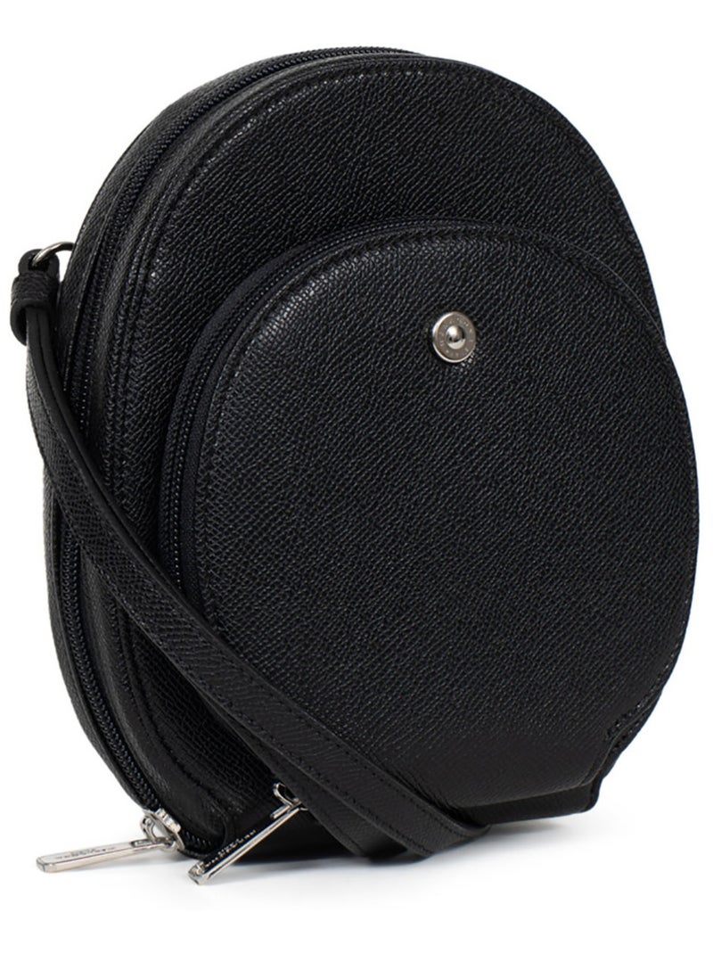 Pochette téléphone avec portecartes  Stop RFID AVA Noir - Kiabi