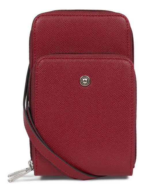 Pochette téléphone avec portecartes  Stop RFID AVA - Kiabi