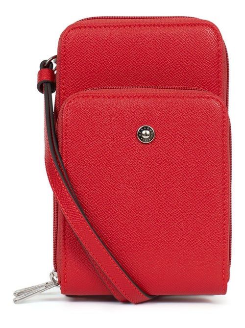 Pochette téléphone avec portecartes  Stop RFID AVA - Kiabi
