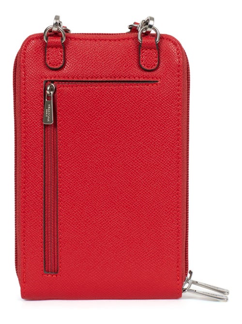 Pochette téléphone avec portecartes  Stop RFID AVA - Kiabi
