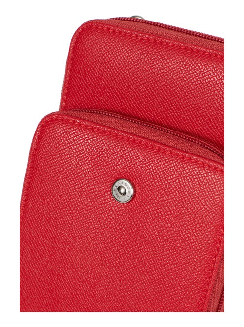 Pochette téléphone avec portecartes  Stop RFID AVA - Kiabi