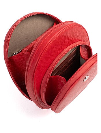 Pochette téléphone avec portecartes Stop RFID AVA