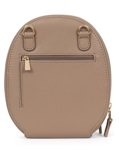 Pochette téléphone avec portecartes  Stop RFID  Cuir LUNA - Kiabi