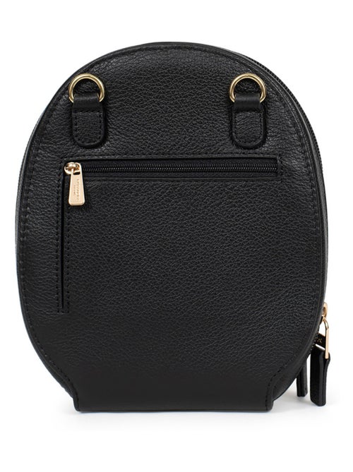 Pochette téléphone avec portecartes  Stop RFID  Cuir LUNA - Kiabi