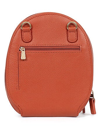Pochette téléphone avec portecartes Stop RFID Cuir LUNA