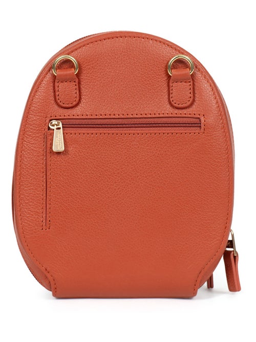 Pochette téléphone avec portecartes  Stop RFID  Cuir LUNA - Kiabi