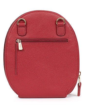 Pochette téléphone avec portecartes Stop RFID Cuir LUNA