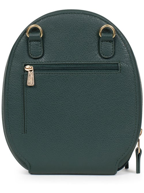 Pochette téléphone avec portecartes  Stop RFID  Cuir LUNA - Kiabi