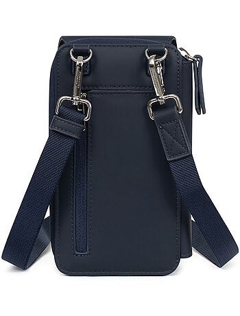 Pochette téléphone avec portefeuille NAMI