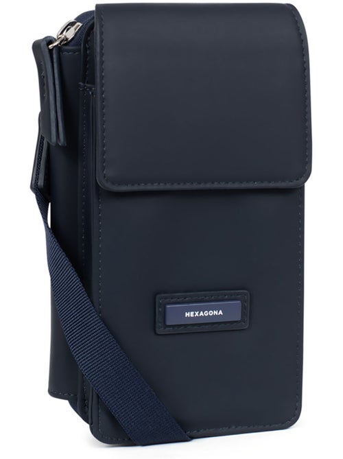 Pochette téléphone avec portefeuille NAMI - Kiabi Pochette téléphone avec portefeuille NAMI - Kiabi