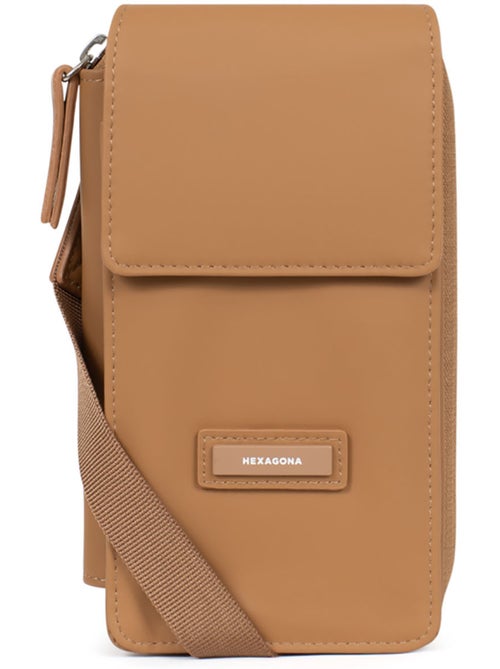 Pochette téléphone avec portefeuille NAMI - Kiabi Pochette téléphone avec portefeuille NAMI - Kiabi